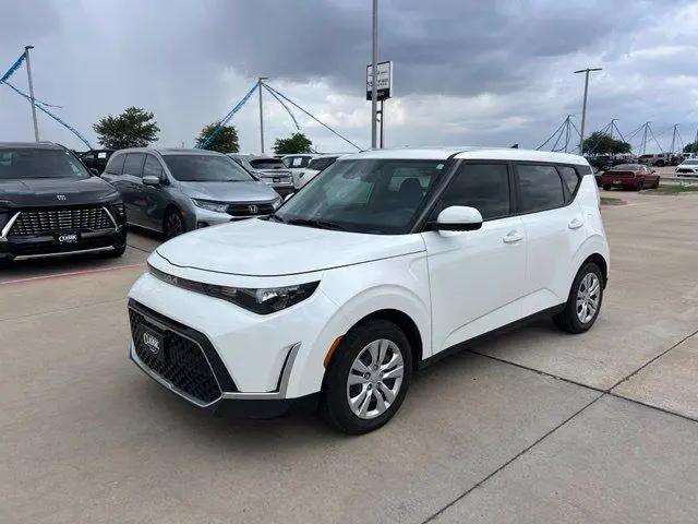 2024 Kia Soul LX for sale in Cleburne, TX