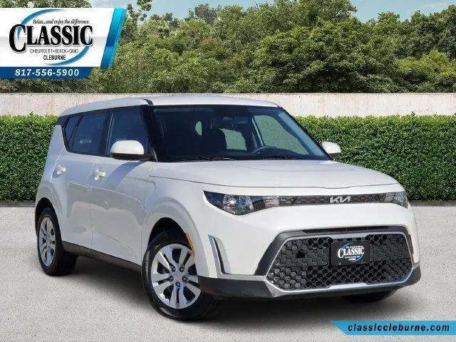 2024 Kia Soul LX for sale in Cleburne, TX
