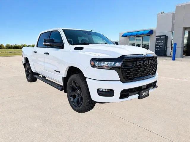 2025 Ram 1500 Lone Star Crew Cab 4x4 57 Box for sale in Cleburne, TX