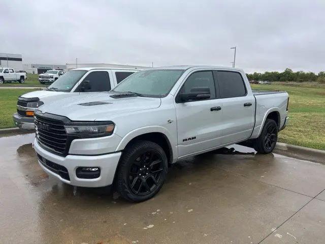 2026 Ram 1500 Laramie Crew Cab 4x4 57 Box for sale in Cleburne, TX