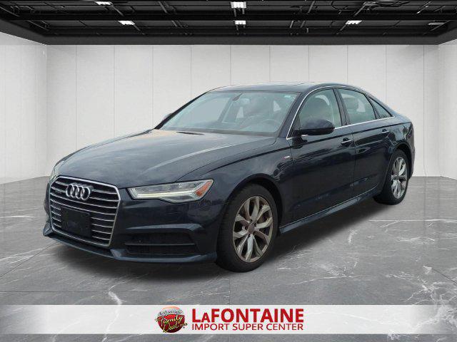2018 Audi A6 2.0T Premium Plus for sale in Dearborn, MI