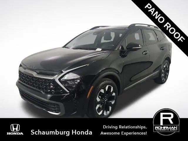 2023 Kia Sportage X-Line for sale in Schaumburg, IL
