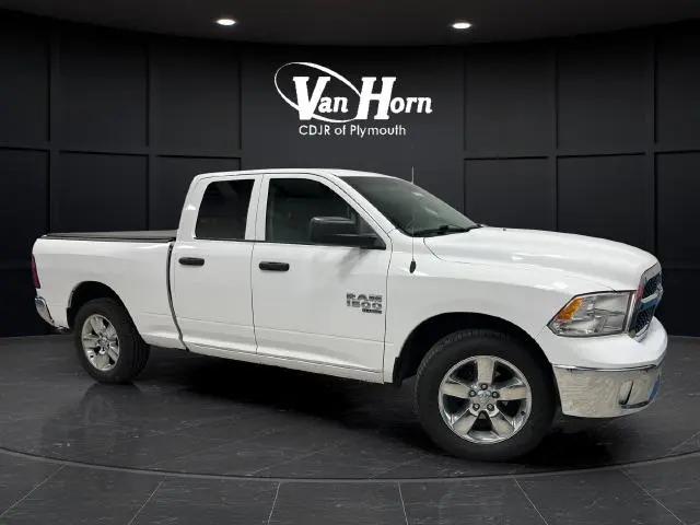 2019 Ram 1500 Classic Tradesman Quad Cab 4x4 64 Box for sale in Plymouth, WI