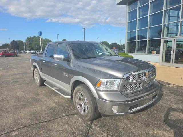 2013 Ram 1500 Laramie for sale in Plymouth, WI