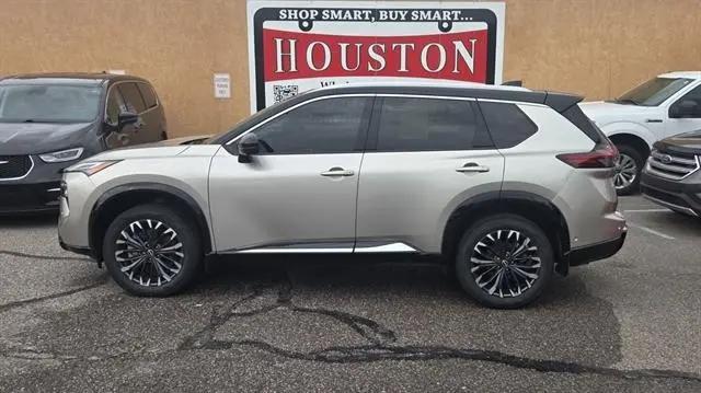 2025 Nissan Rogue Platinum Intelligent AWD for sale in Albuquerque, NM