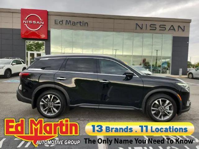 2024 INFINITI QX60 LUXE for sale in Fishers, IN