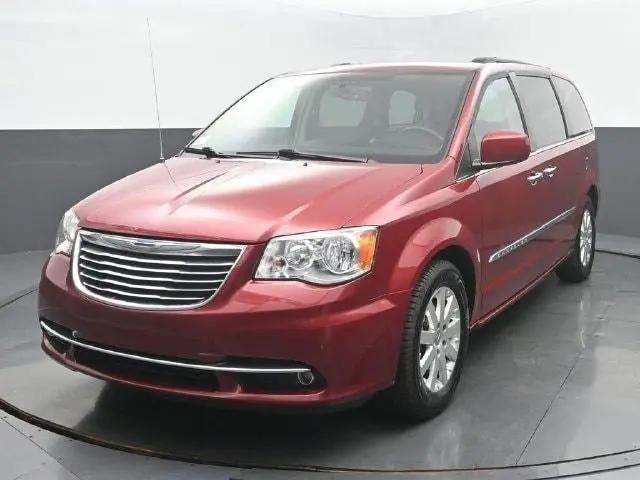 2016 Chrysler Town & Country Touring for sale in Kokomo, IN