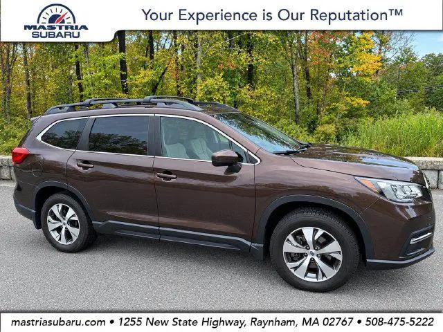 2019 Subaru Ascent Premium for sale in Raynham, MA
