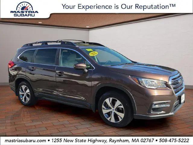2019 Subaru Ascent Premium for sale in Raynham, MA