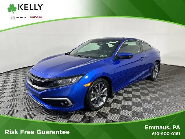 2019 Honda Civic EX for sale in Emmaus, PA