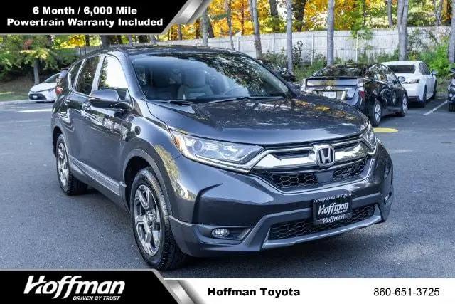 2019 Honda CR-V EX for sale in Simsbury, CT