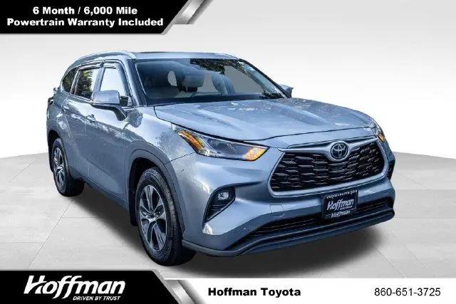 2024 Toyota Highlander XLE for sale in Simsbury, CT