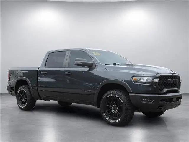 2026 Ram 1500 Rebel Crew Cab 4x4 57 Box for sale in Gainesville, FL