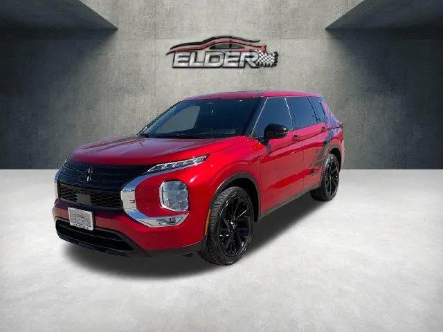2024 Mitsubishi Outlander SE Black Edition S-AWC for sale in Cedar Park, TX