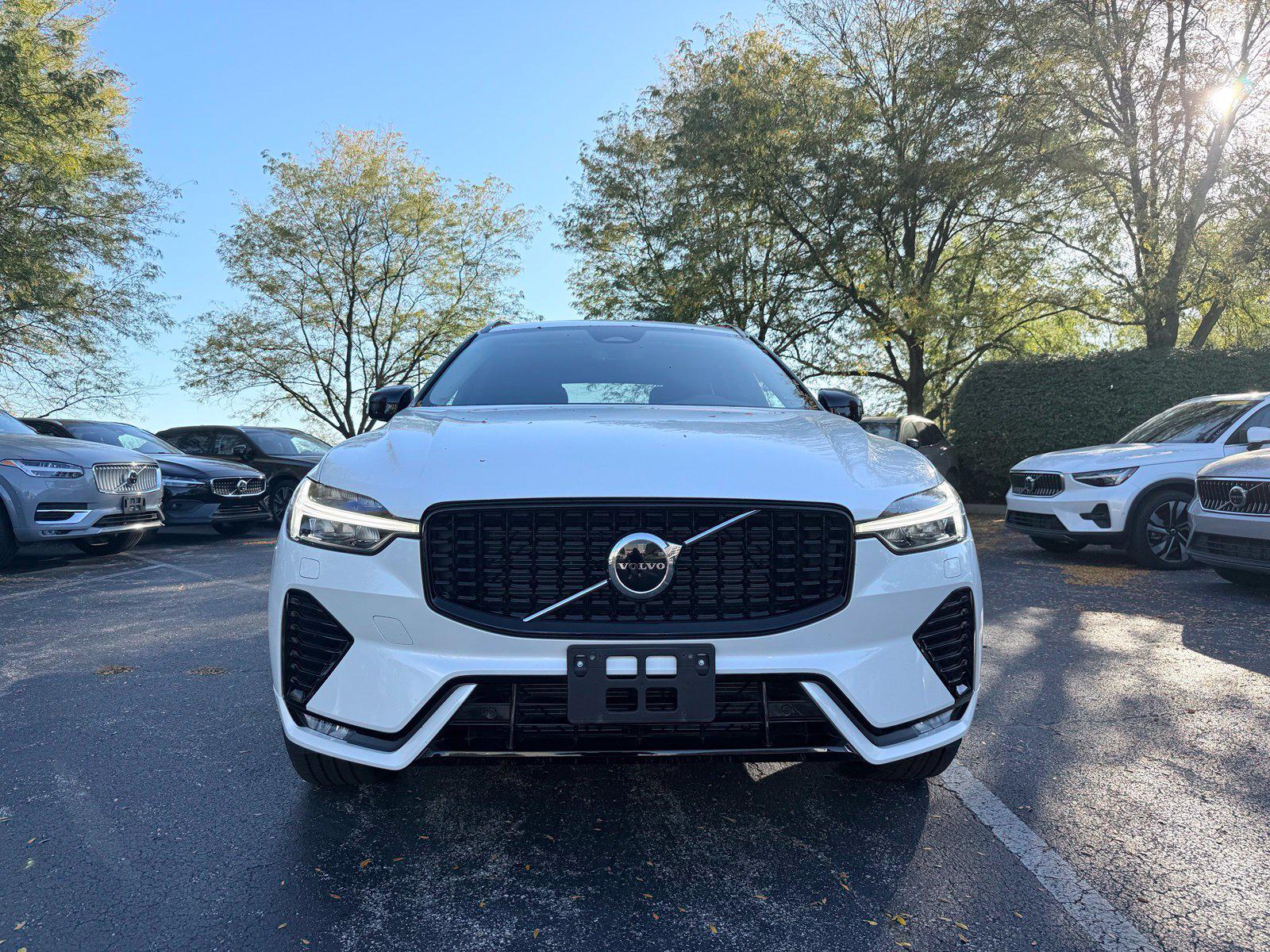 /2025 Volvo XC60