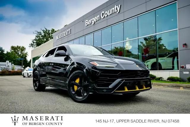 2020 Lamborghini Urus Unknown for sale in Upper Saddle River, NJ