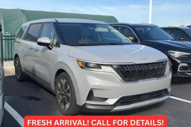 2024 Kia Carnival MPV EX for sale in Kenosha, WI