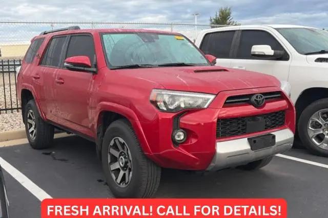 2024 Toyota 4Runner TRD Off Road Premium for sale in Kenosha, WI