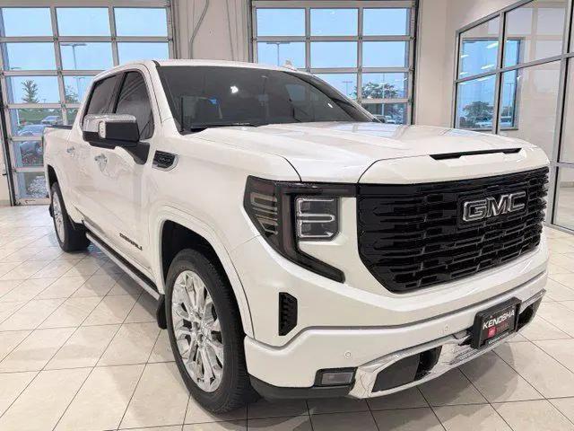 2024 GMC Sierra 1500 4WD Crew Cab Short Box Denali for sale in Kenosha, WI