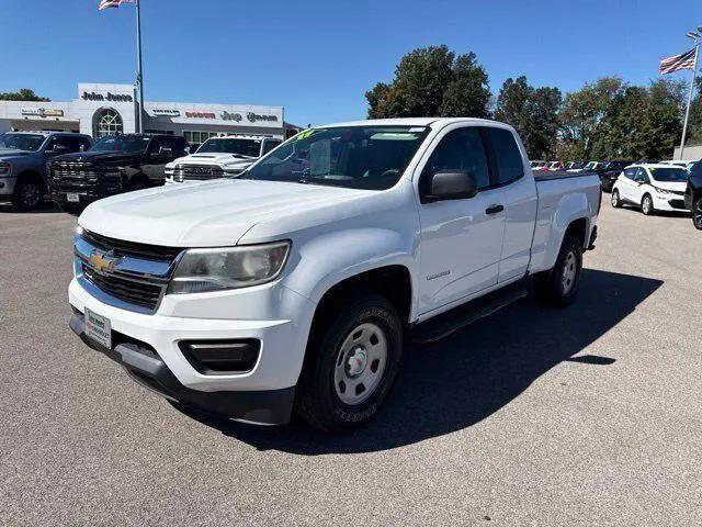 2017 Chevrolet Colorado WT for sale in Corydon, IN