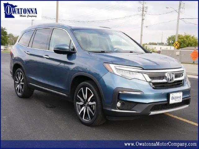 2021 Honda Pilot AWD Touring 7 Passenger for sale in Owatonna, MN