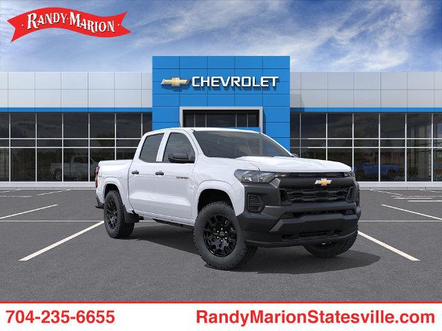 2026 Chevrolet Colorado WT, 4WD for sale in Statesville, NC