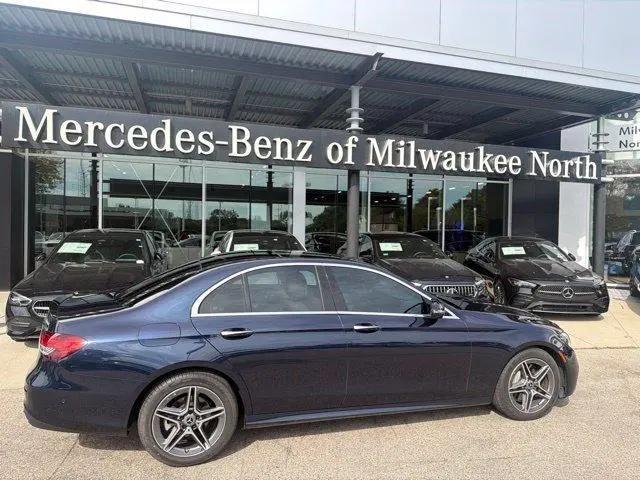 2023 Mercedes-Benz E 350 4MATIC for sale in Glendale, WI