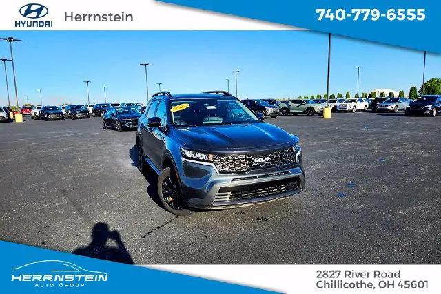 2022 Kia Sorento X-Line S for sale in Chillicothe, OH