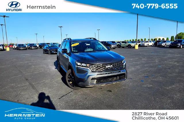 2022 Kia Sorento X-Line S for sale in Chillicothe, OH