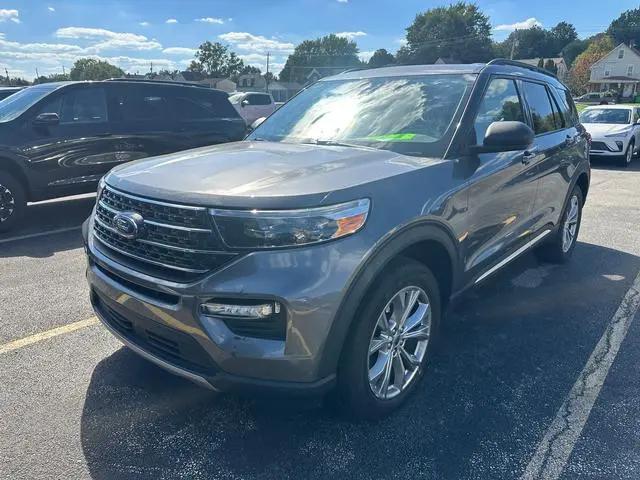 2021 Ford Explorer XLT for sale in Rittman, OH