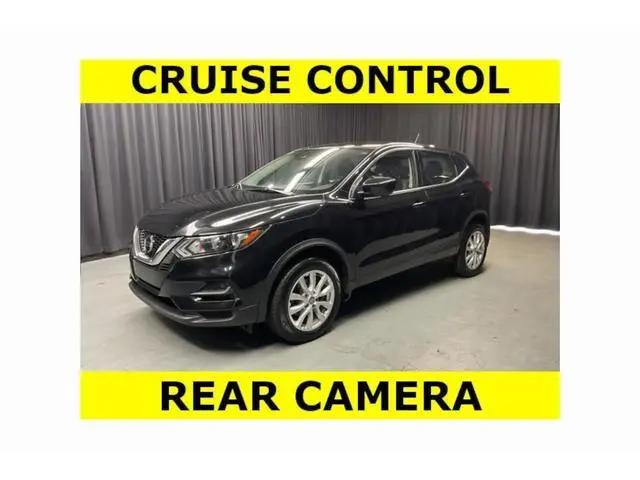 2021 Nissan Rogue Sport S FWD Xtronic CVT for sale in Rittman, OH