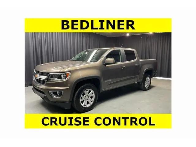 2016 Chevrolet Colorado LT for sale in Rittman, OH