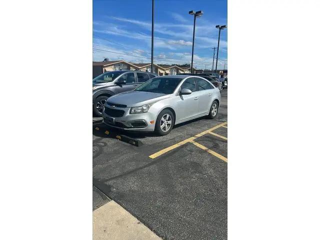 2015 Chevrolet Cruze for sale near Rittman, OH