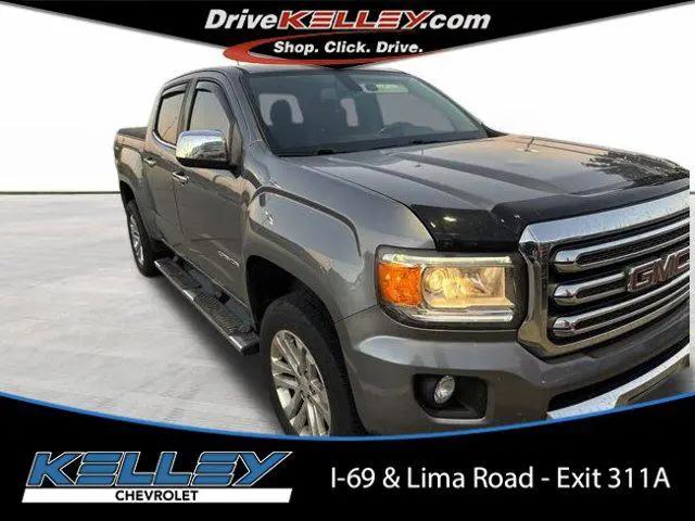 2018 GMC Canyon SLT for sale in Fort Wayne, IN