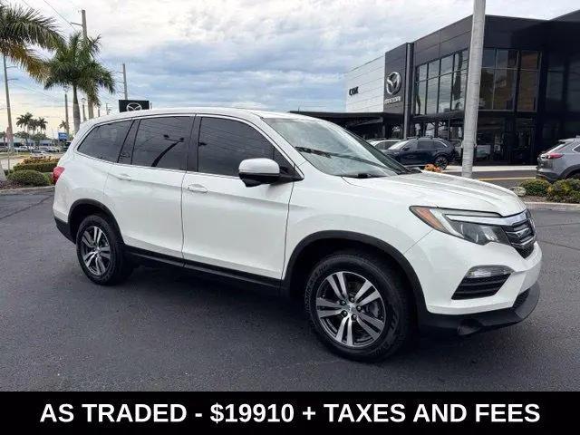 2018 Honda Pilot EX-L for sale in Bradenton, FL