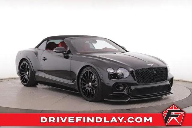 2022 Bentley Continental GT V8 for sale in Findlay, OH