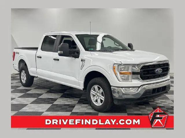 2022 Ford F-150 XLT for sale in Findlay, OH