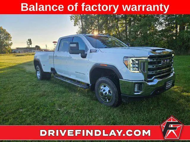 2022 GMC Sierra 3500HD SLE for sale near Findlay, OH