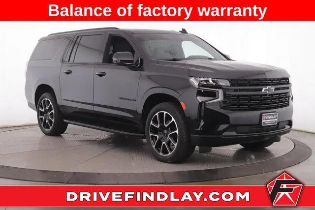 2023 Chevrolet Suburban RST for sale in Findlay, OH