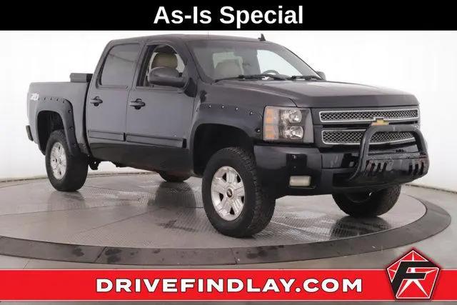 2013 Chevrolet Silverado 1500 for sale near Findlay, OH