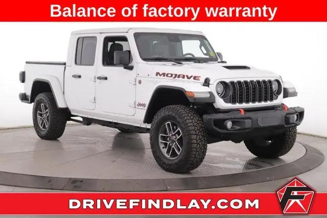 2024 Jeep Gladiator for sale near Findlay, OH