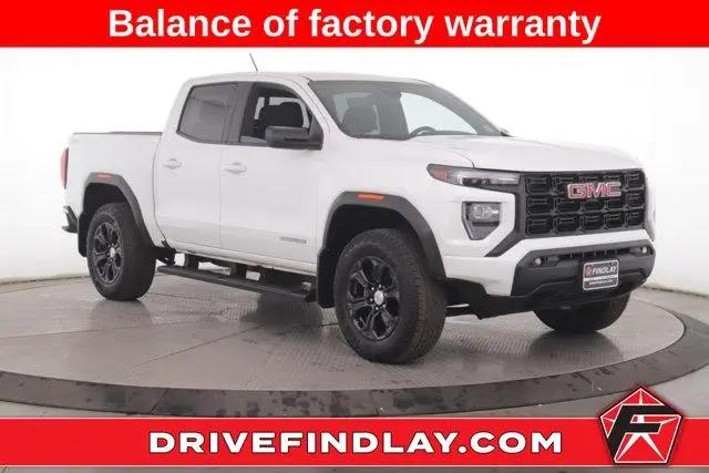 2023 GMC Canyon Elevation for sale near Findlay, OH