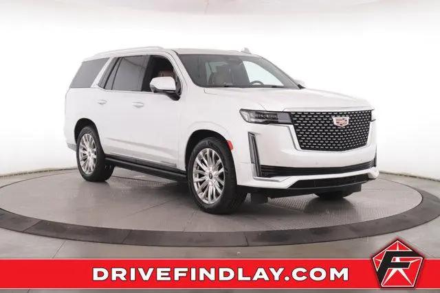 2022 Cadillac Escalade 4WD Premium Luxury for sale near Findlay, OH