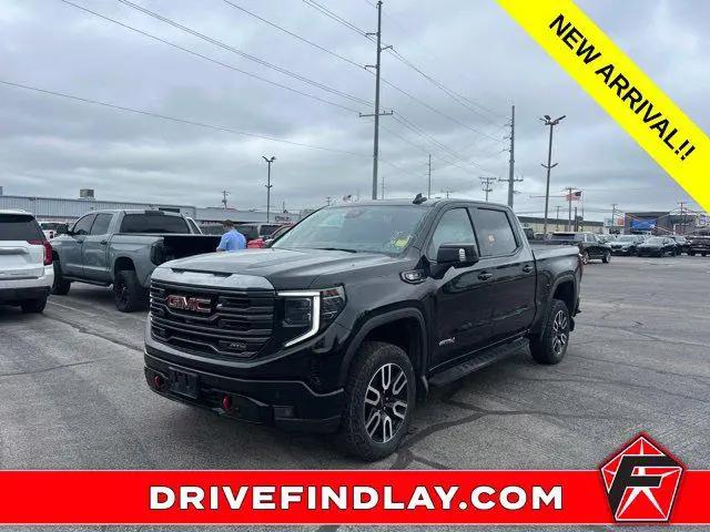 2024 GMC Sierra 1500 AT4 for sale in Findlay, OH