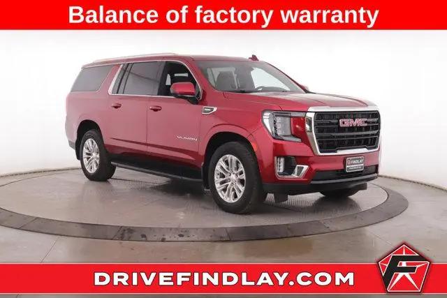 2024 GMC Yukon XL SLE for sale in Findlay, OH