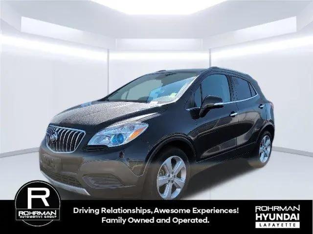 2016 Buick Encore Base for sale in Lafayette, IN