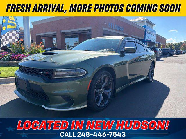 2019 Dodge Charger GT RWD for sale in New Hudson, MI