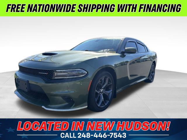 2019 Dodge Charger GT RWD for sale in New Hudson, MI