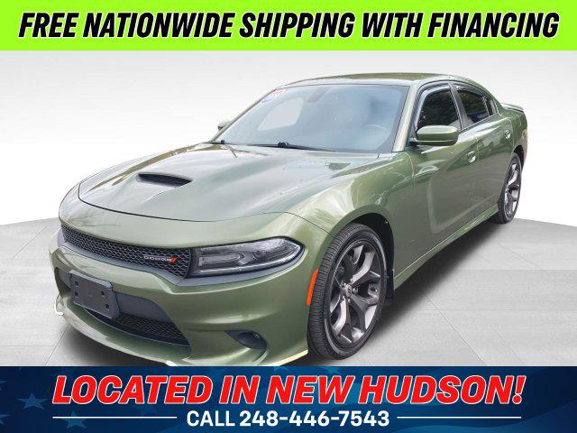 2019 Dodge Charger GT RWD for sale in New Hudson, MI