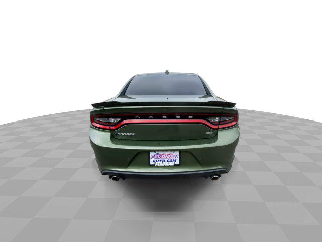 2019 Dodge Charger GT RWD